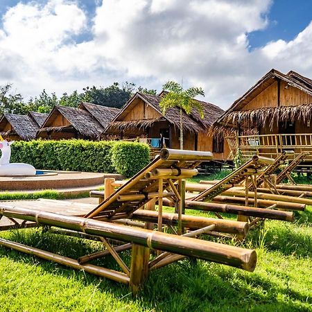 Aonang Bamboo Pool Resort Ao Nang Luaran gambar