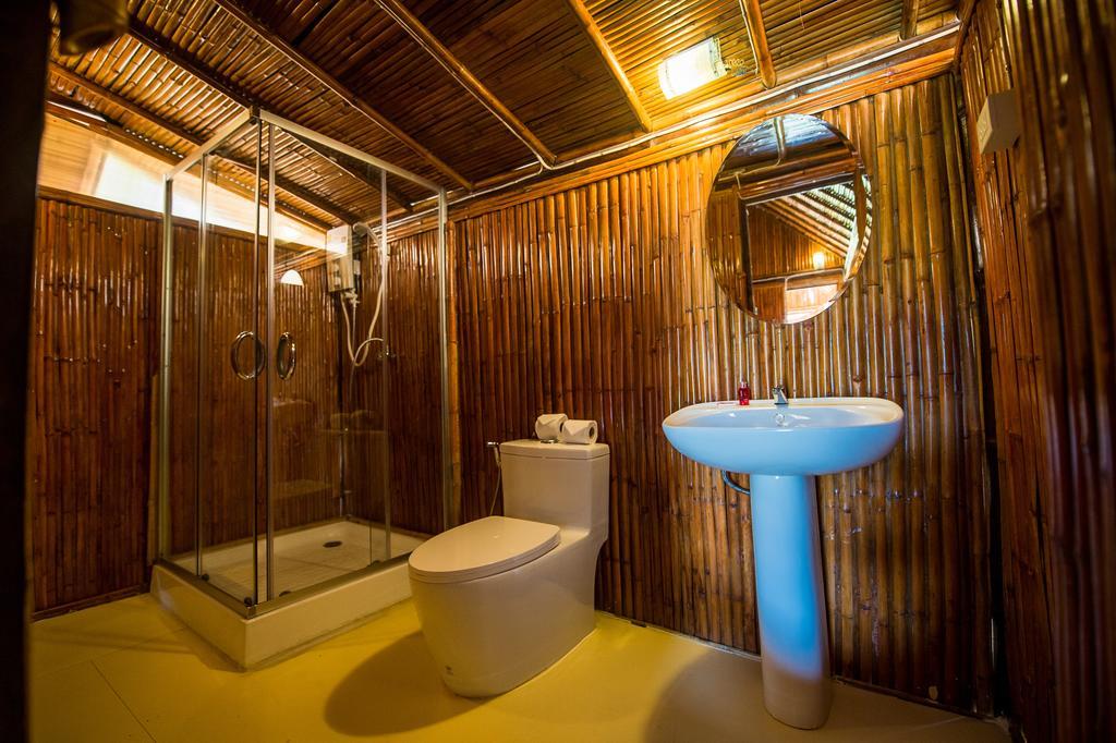 Aonang Bamboo Pool Resort Ao Nang Luaran gambar